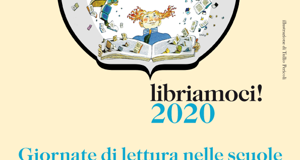 Circolare n. 145 - Libriamoci 2020 – Si parte