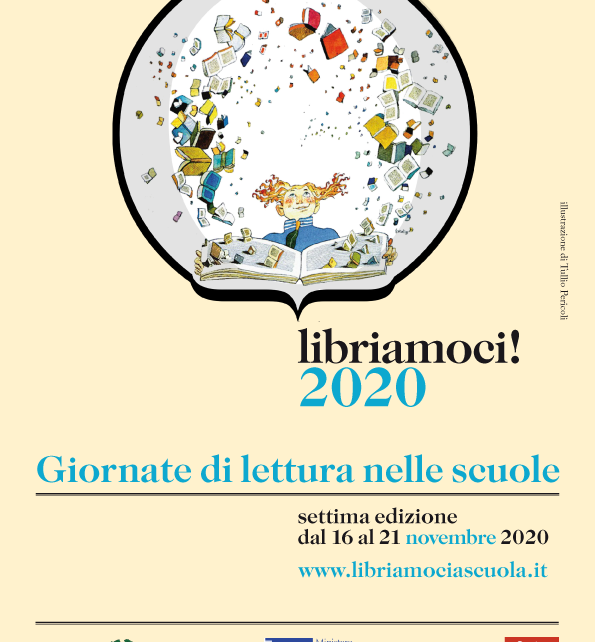 Circolare n. 145 - Libriamoci 2020 – Si parte