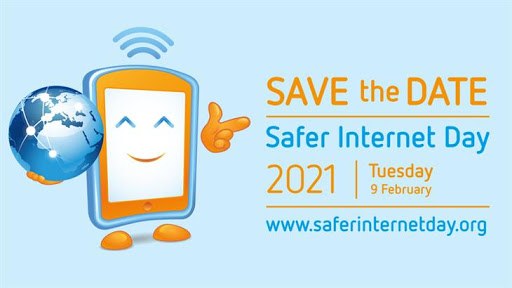 Circolare n. 271 - 9 febbraio 2021 - Safer Internet Day – Together for a Better Internet – Iniziative ed eventi didattici