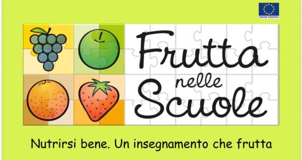 Circolare n. 437 - Avvio progetto “Frutta e Verdura nelle Scuole A.S. 2020/2021” – scuola primaria.